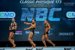 CLASSIC PHYSIQUE 173